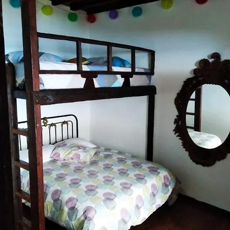 Casa De Cuco Mazo